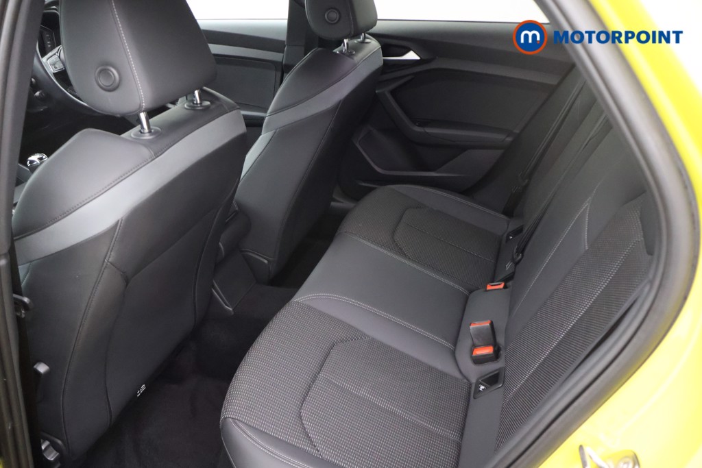 Audi A1 S Line Manual Petrol Hatchback - Stock Number (1659776) - 21st supplementary image