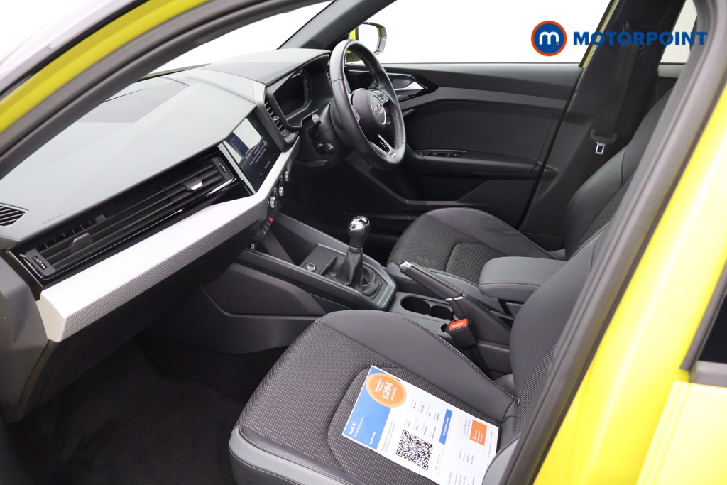 Audi A1 S Line Manual Petrol Hatchback - Stock Number (1659776) - 23rd supplementary image