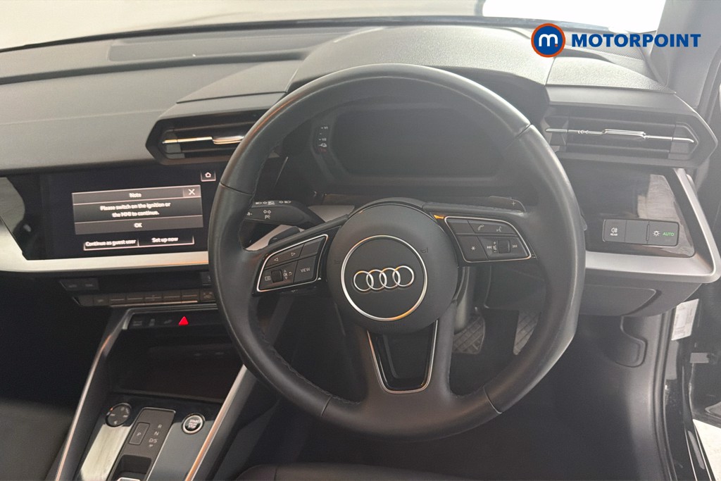 Audi A3 Sport Automatic Petrol Plug-In Hybrid Hatchback - Stock Number (1659780) - 2nd supplementary image