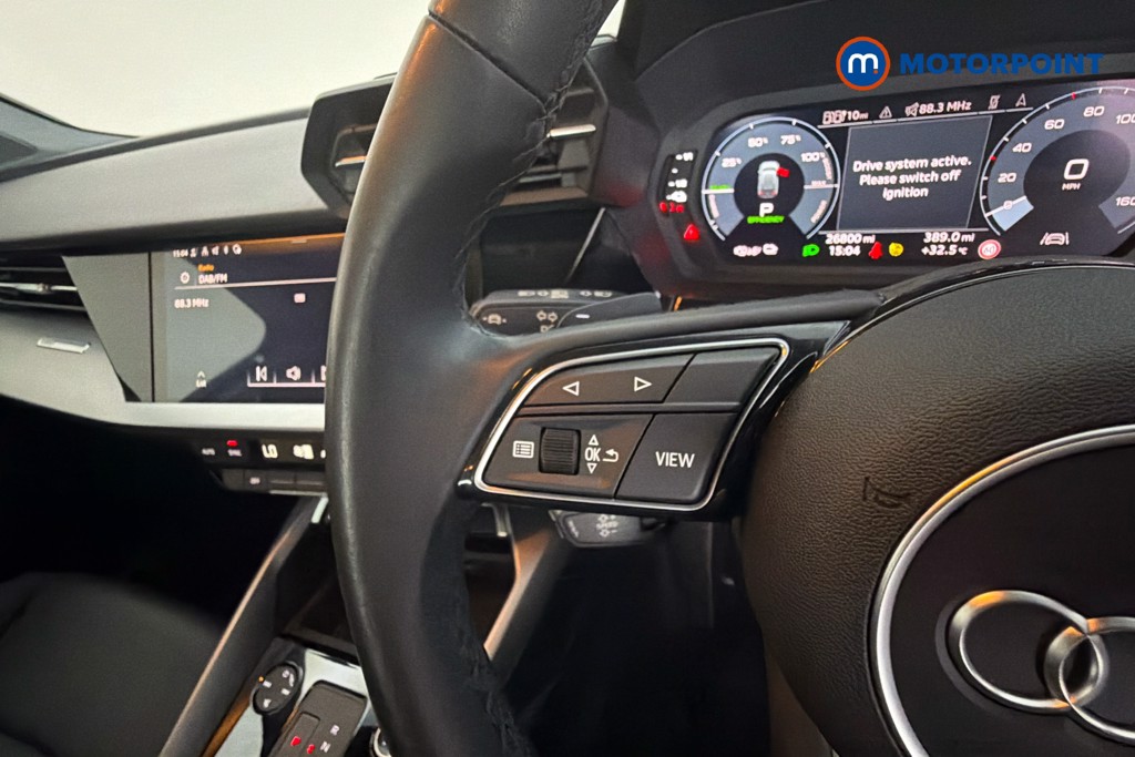 Audi A3 Sport Automatic Petrol Plug-In Hybrid Hatchback - Stock Number (1659780) - 3rd supplementary image