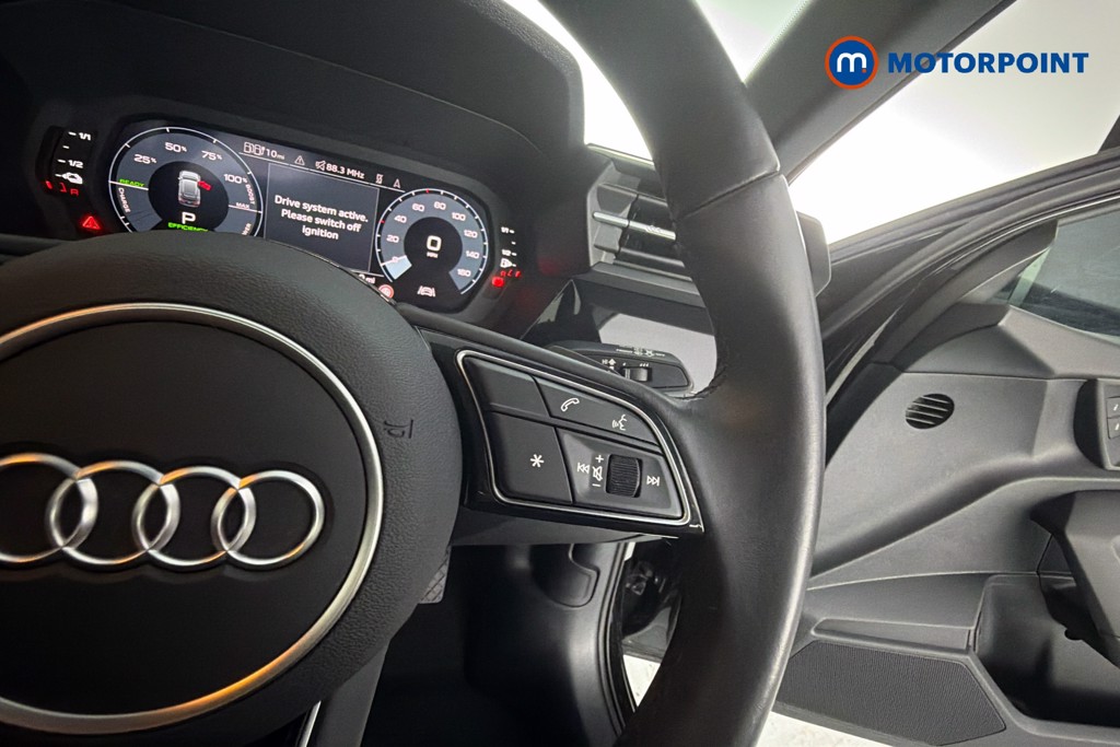 Audi A3 Sport Automatic Petrol Plug-In Hybrid Hatchback - Stock Number (1659780) - 4th supplementary image
