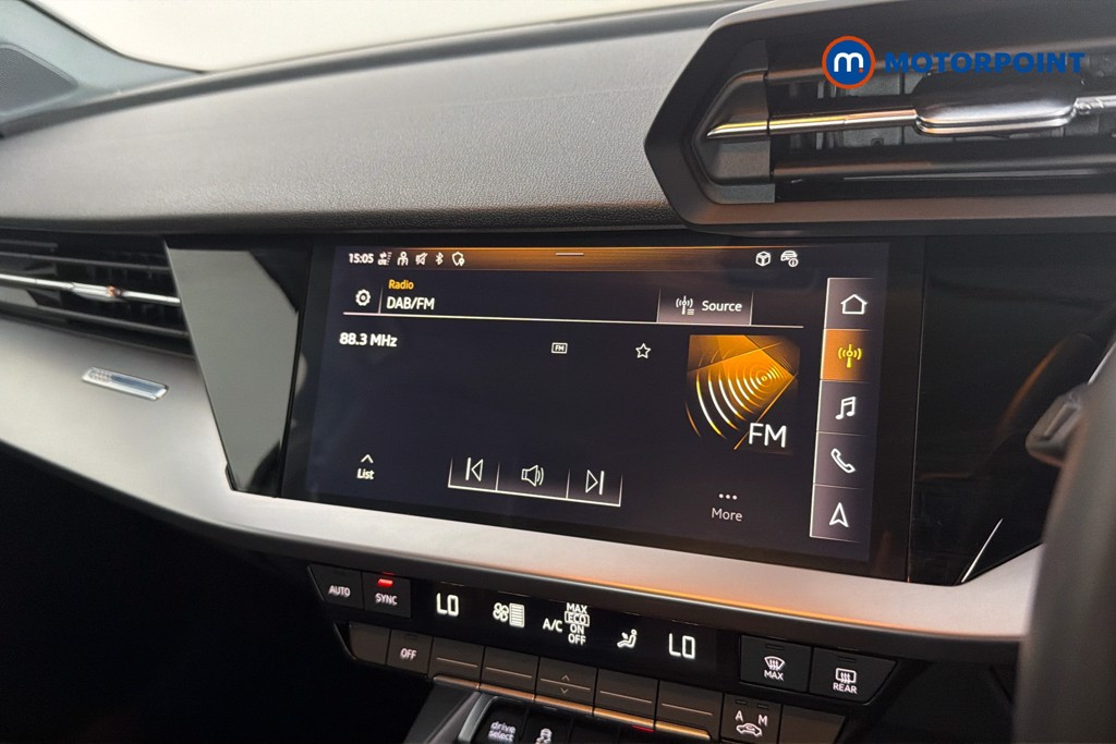 Audi A3 Sport Automatic Petrol Plug-In Hybrid Hatchback - Stock Number (1659780) - 9th supplementary image