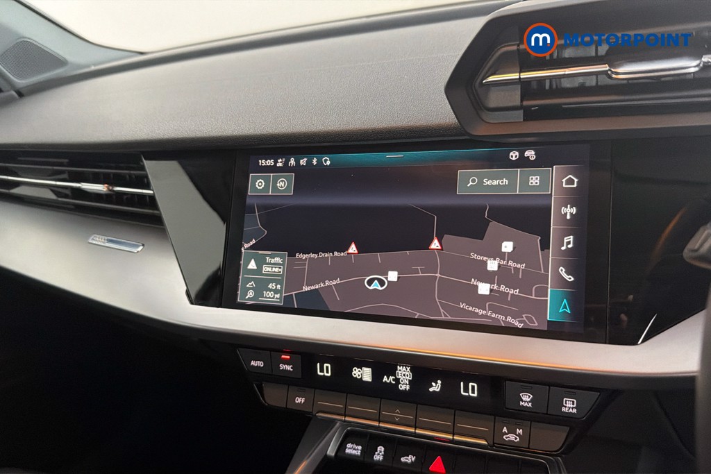 Audi A3 Sport Automatic Petrol Plug-In Hybrid Hatchback - Stock Number (1659780) - 10th supplementary image