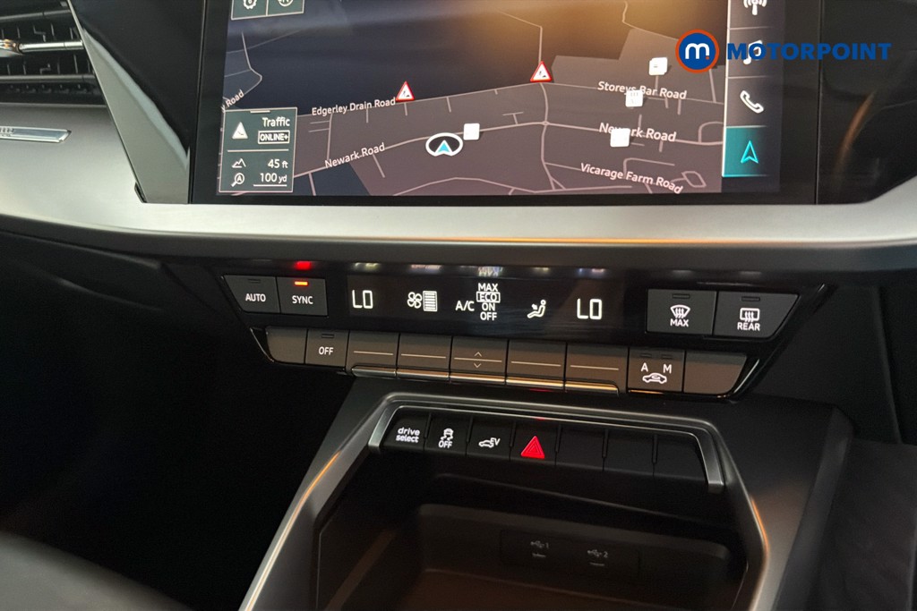 Audi A3 Sport Automatic Petrol Plug-In Hybrid Hatchback - Stock Number (1659780) - 12th supplementary image