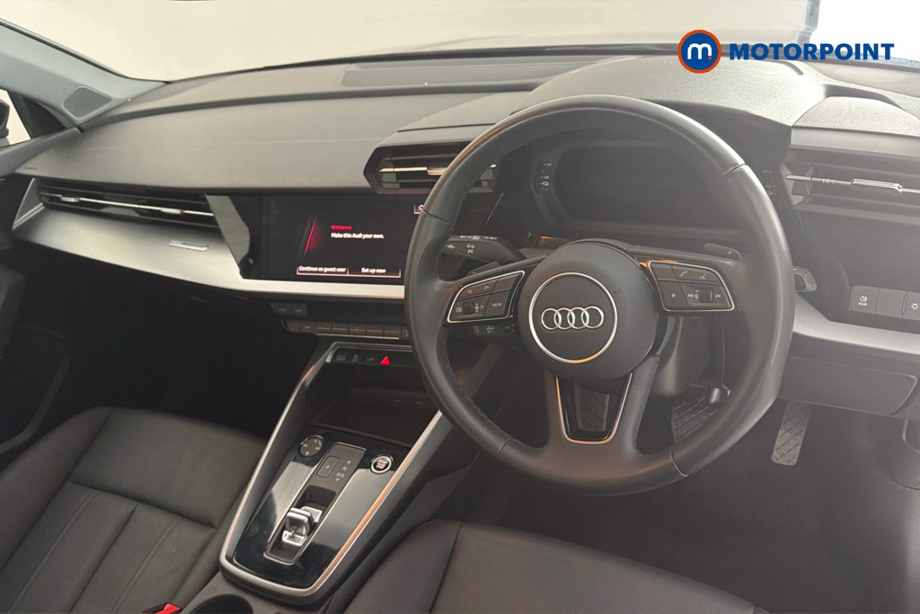 Audi A3 Sport Automatic Petrol Plug-In Hybrid Hatchback - Stock Number (1659780) - 1st supplementary image