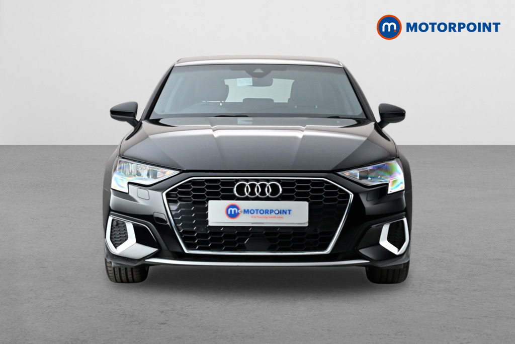 Audi A3 Sport Automatic Petrol Plug-In Hybrid Hatchback - Stock Number (1659780) - Front bumper