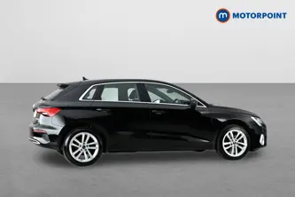 Audi A3 Sport Automatic Petrol Plug-In Hybrid Hatchback - Stock Number (1659780) - Drivers side