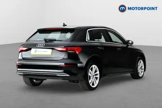 Audi A3 Sport Automatic Petrol Plug-In Hybrid Hatchback - Stock Number (1659780) - Drivers side rear corner