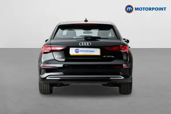 Audi A3 Sport Automatic Petrol Plug-In Hybrid Hatchback - Stock Number (1659780) - Rear bumper