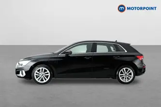Audi A3 Sport Automatic Petrol Plug-In Hybrid Hatchback - Stock Number (1659780) - Passenger side