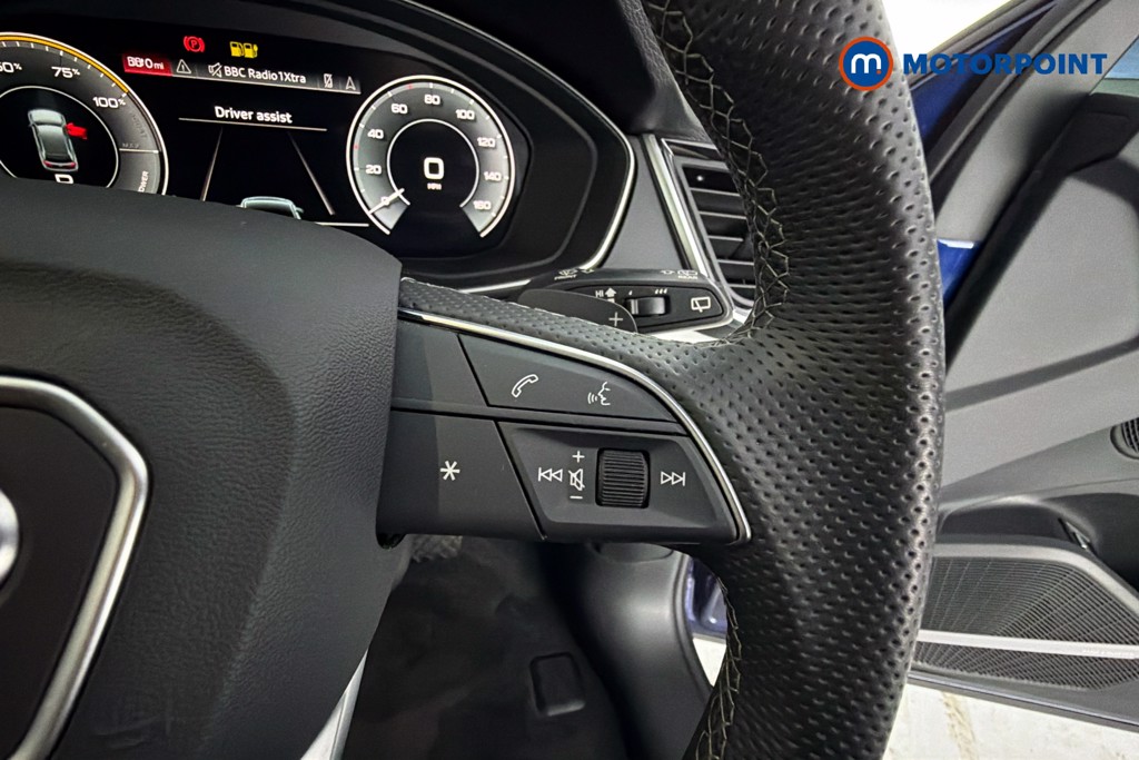 Audi Q5 S Line Automatic Petrol Plug-In Hybrid SUV - Stock Number (1659789) - 4th supplementary image