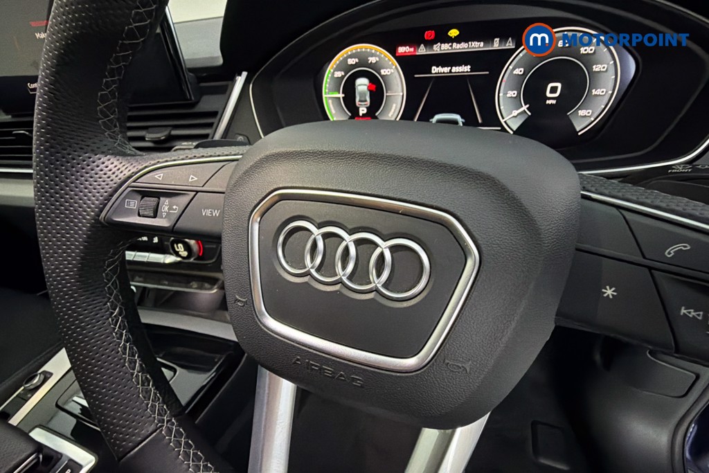 Audi Q5 S Line Automatic Petrol Plug-In Hybrid SUV - Stock Number (1659789) - 5th supplementary image