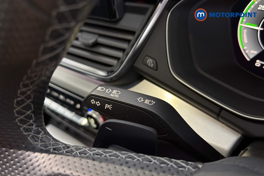 Audi Q5 S Line Automatic Petrol Plug-In Hybrid SUV - Stock Number (1659789) - 6th supplementary image