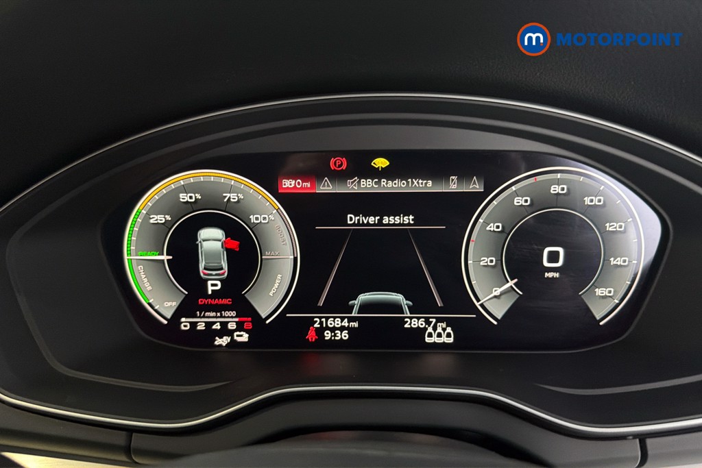 Audi Q5 S Line Automatic Petrol Plug-In Hybrid SUV - Stock Number (1659789) - 8th supplementary image