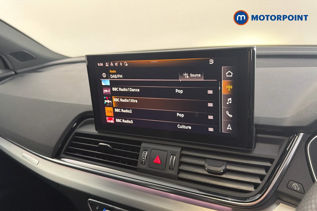 Audi Q5 S Line Automatic Petrol Plug-In Hybrid SUV - Stock Number (1659789) - 9th supplementary image