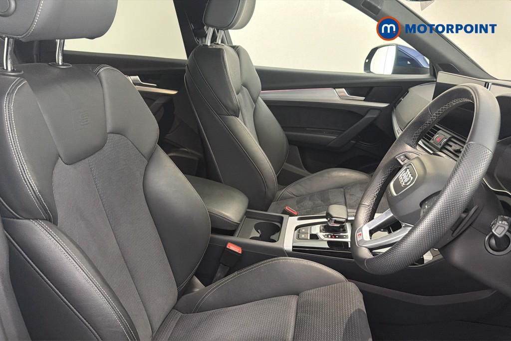 Audi Q5 S Line Automatic Petrol Plug-In Hybrid SUV - Stock Number (1659789) - 22nd supplementary image