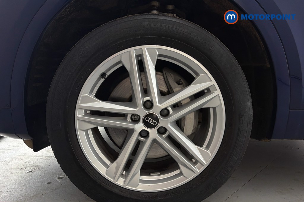 Audi Q5 S Line Automatic Petrol Plug-In Hybrid SUV - Stock Number (1659789) - 47th supplementary image