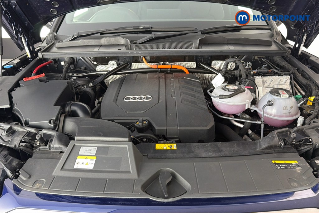 Audi Q5 S Line Automatic Petrol Plug-In Hybrid SUV - Stock Number (1659789) - 51st supplementary image