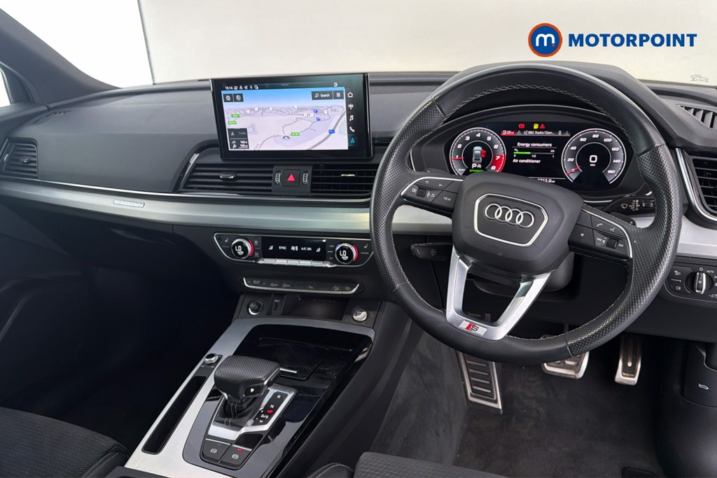 Audi Q5 S Line Automatic Petrol SUV - Stock Number (1659814) - 2nd supplementary image
