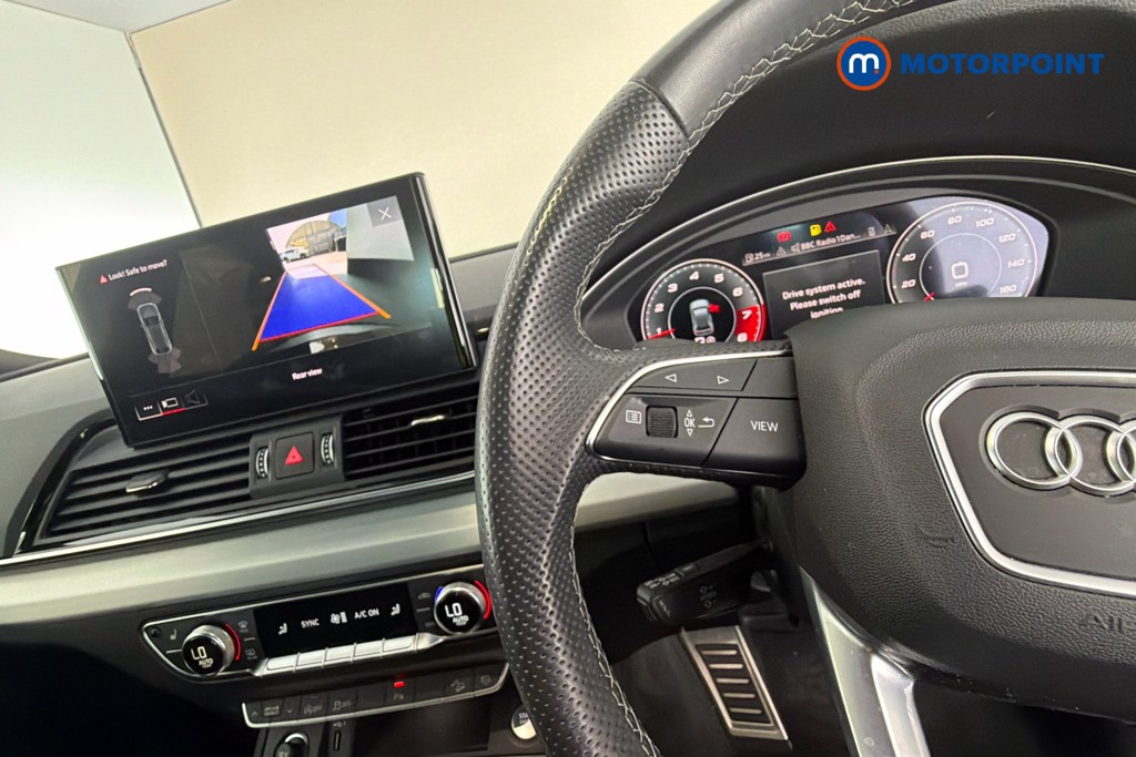 Audi Q5 S Line Automatic Petrol SUV - Stock Number (1659814) - 3rd supplementary image