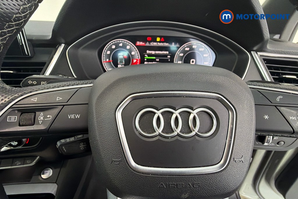 Audi Q5 S Line Automatic Petrol SUV - Stock Number (1659814) - 5th supplementary image