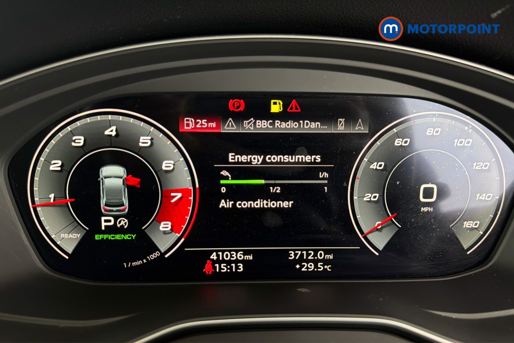Audi Q5 S Line Automatic Petrol SUV - Stock Number (1659814) - 8th supplementary image