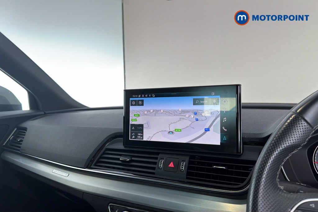 Audi Q5 S Line Automatic Petrol SUV - Stock Number (1659814) - 10th supplementary image