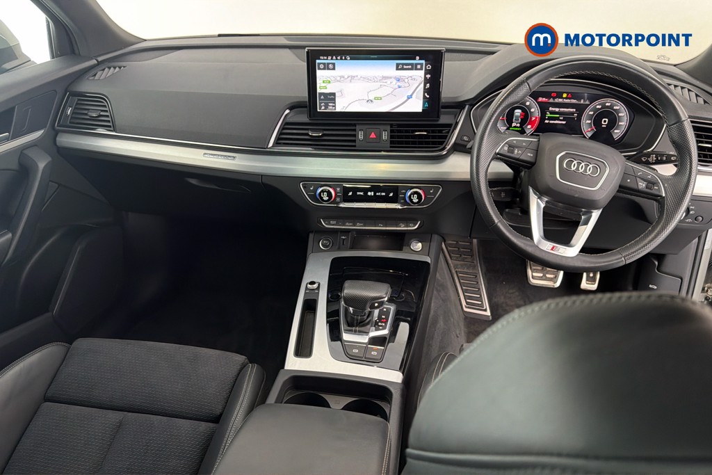 Audi Q5 S Line Automatic Petrol SUV - Stock Number (1659814) - 1st supplementary image