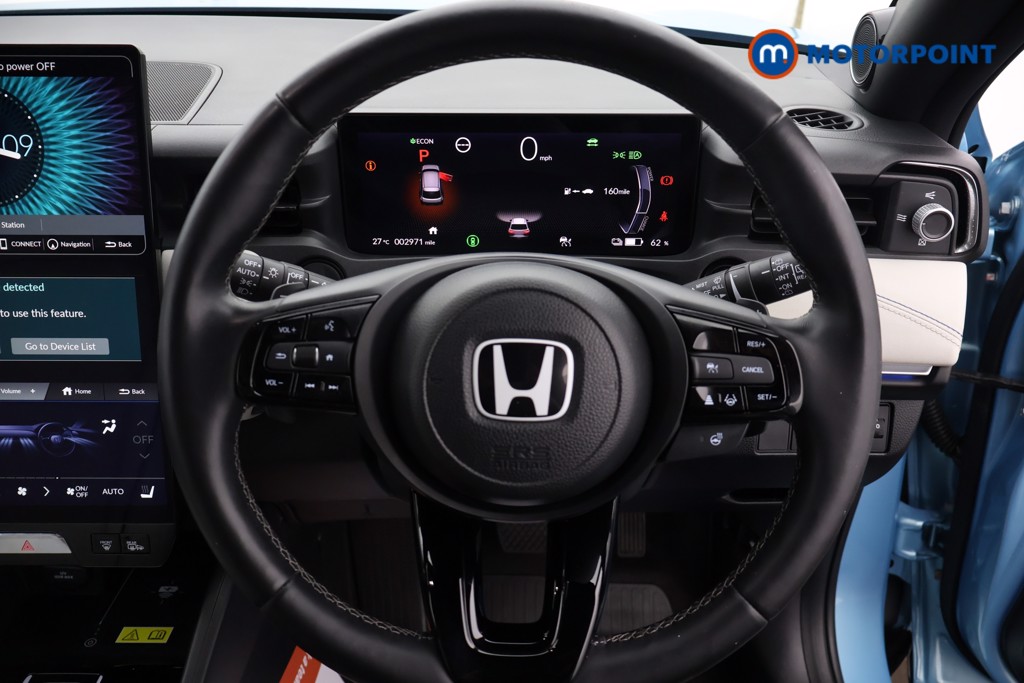 Honda E Ny1 Advance Automatic Electric Hatchback - Stock Number (1659842) - 5th supplementary image