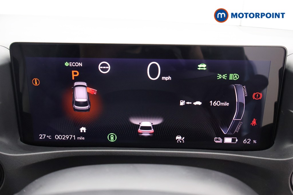 Honda E Ny1 Advance Automatic Electric Hatchback - Stock Number (1659842) - 8th supplementary image