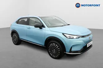 Honda E Ny1 Advance Automatic Electric Hatchback - Stock Number (1659842) - Drivers side front corner