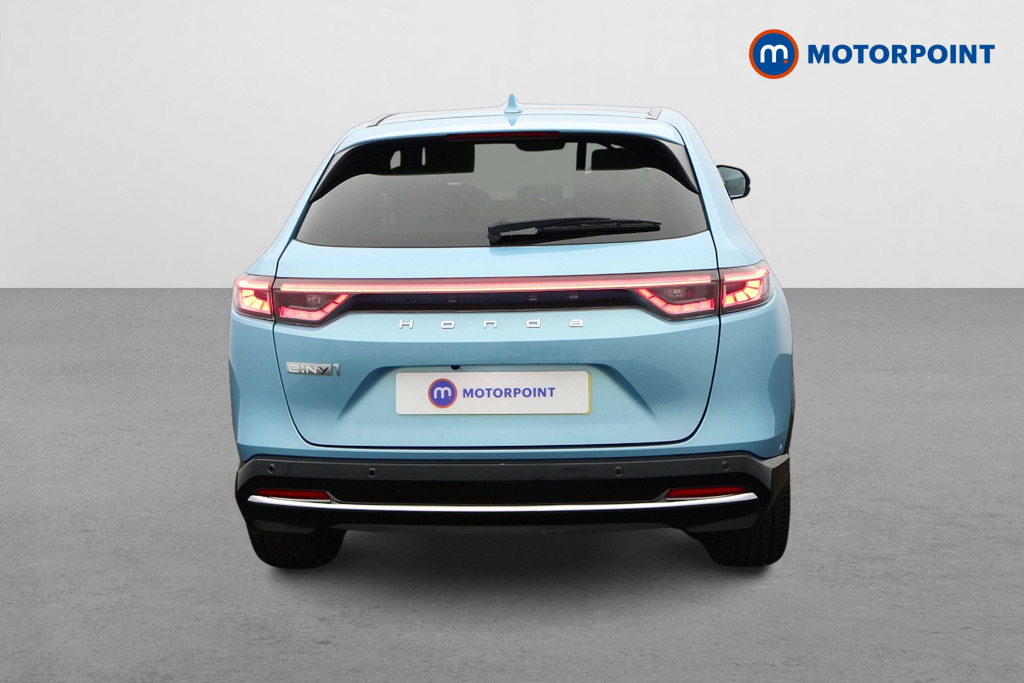 Honda E Ny1 Advance Automatic Electric Hatchback - Stock Number (1659842) - Rear bumper