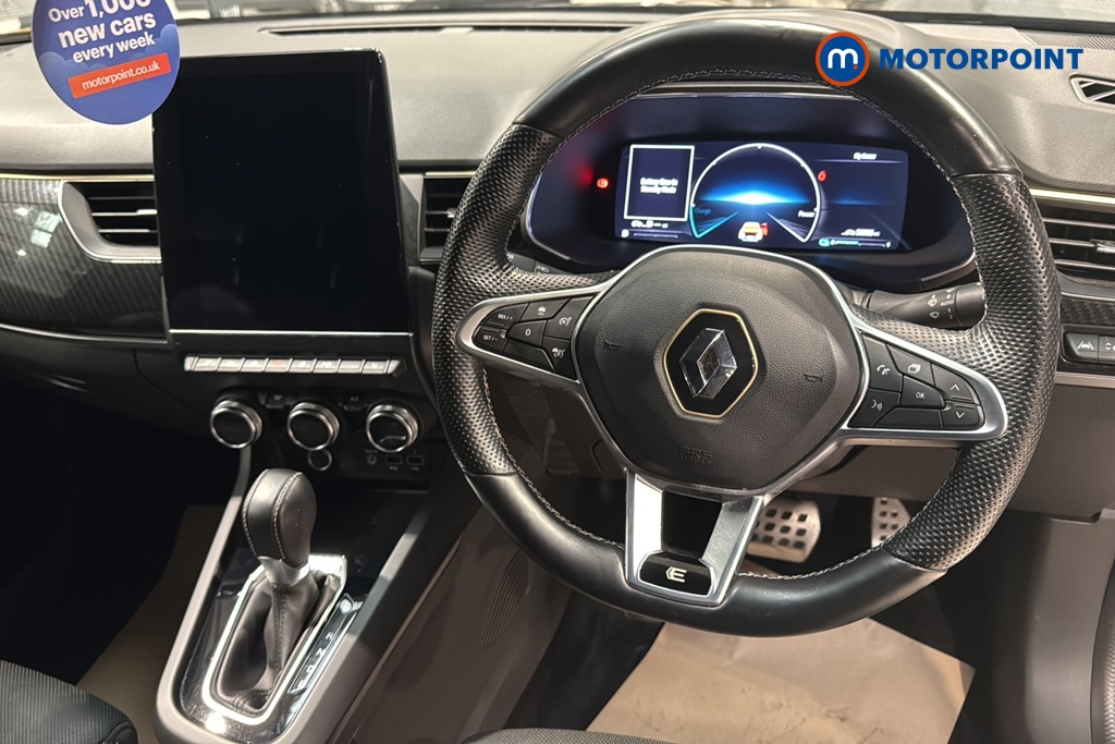 Renault Arkana Engineered Automatic Petrol-Electric Hybrid SUV - Stock Number (1659866) - 2nd supplementary image