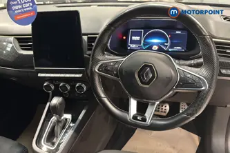 Renault Arkana Engineered Automatic Petrol-Electric Hybrid SUV - Stock Number (1659866) - 2nd supplementary image