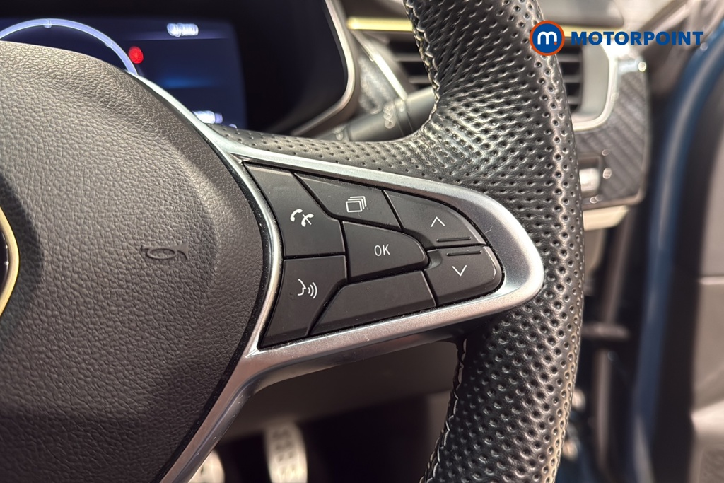 Renault Arkana Engineered Automatic Petrol-Electric Hybrid SUV - Stock Number (1659866) - 3rd supplementary image