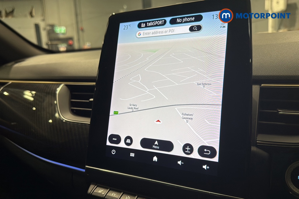 Renault Arkana Engineered Automatic Petrol-Electric Hybrid SUV - Stock Number (1659866) - 9th supplementary image