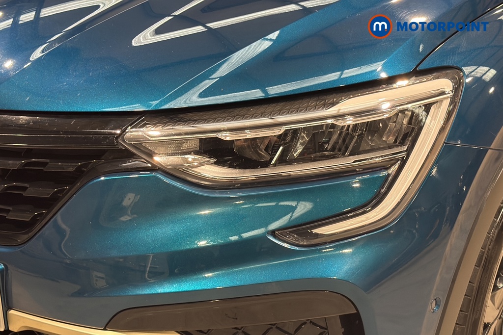 Renault Arkana Engineered Automatic Petrol-Electric Hybrid SUV - Stock Number (1659866) - 42nd supplementary image