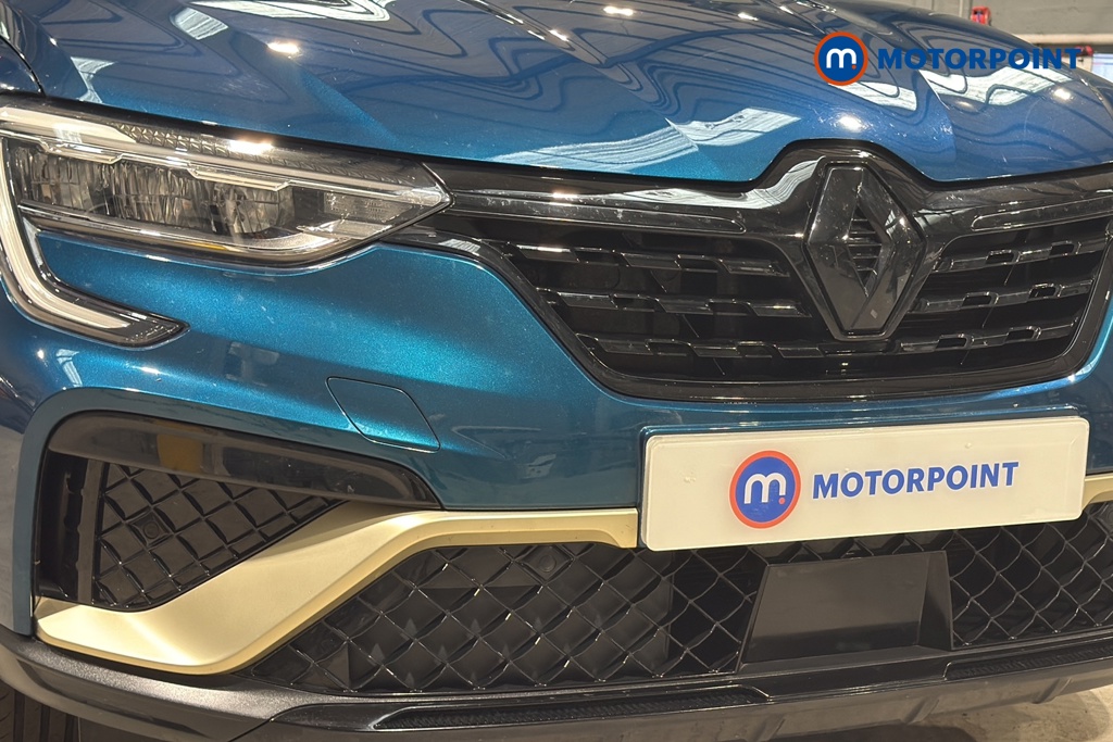 Renault Arkana Engineered Automatic Petrol-Electric Hybrid SUV - Stock Number (1659866) - 43rd supplementary image