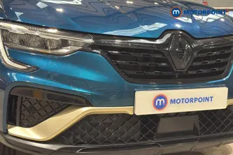 Renault Arkana Engineered Automatic Petrol-Electric Hybrid SUV - Stock Number (1659866) - 43rd supplementary image