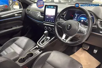 Renault Arkana Engineered Automatic Petrol-Electric Hybrid SUV - Stock Number (1659866) - 1st supplementary image