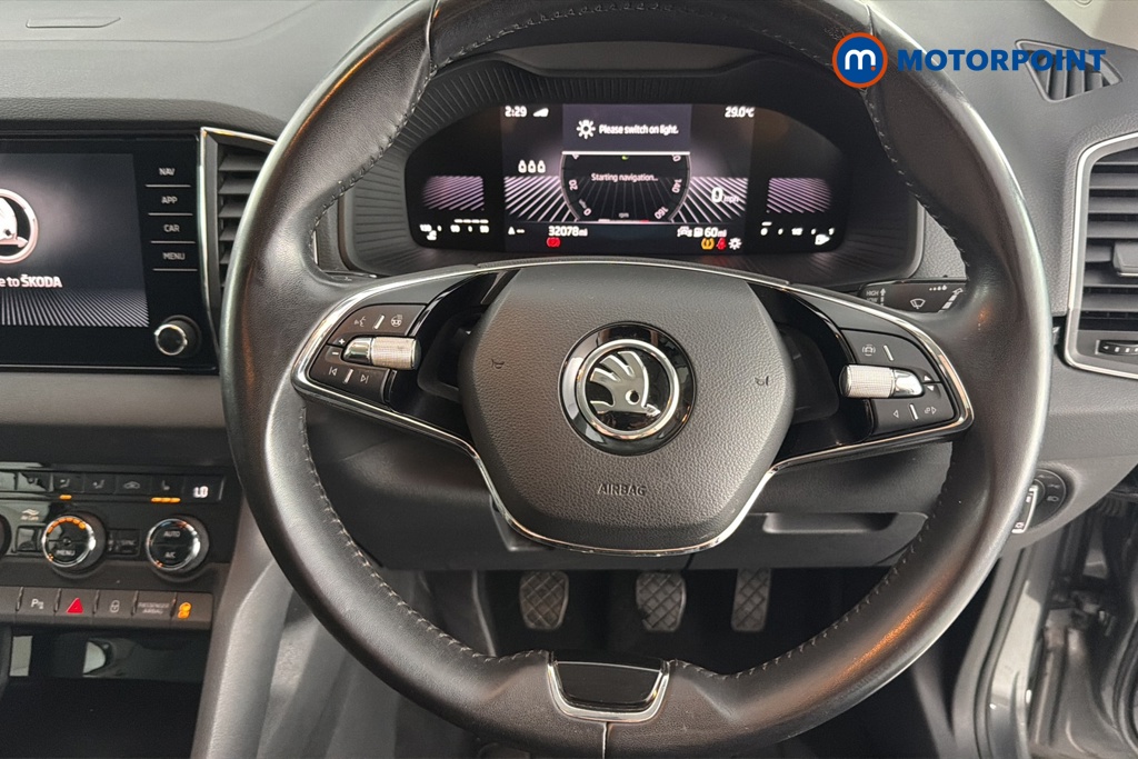 Skoda Karoq Se L Manual Petrol SUV - Stock Number (1659894) - 2nd supplementary image