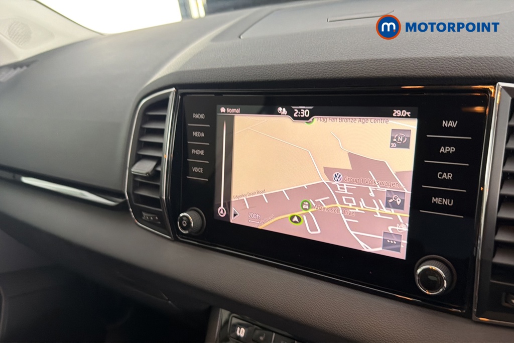 Skoda Karoq Se L Manual Petrol SUV - Stock Number (1659894) - 9th supplementary image