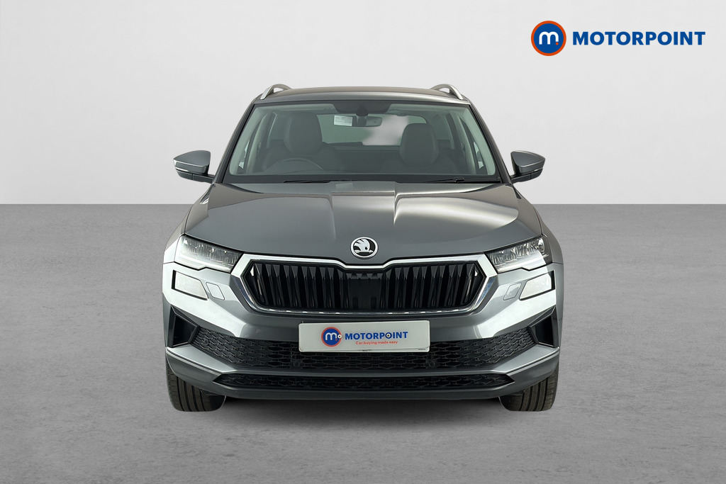 Skoda Karoq Se L Manual Petrol SUV - Stock Number (1659894) - Front bumper