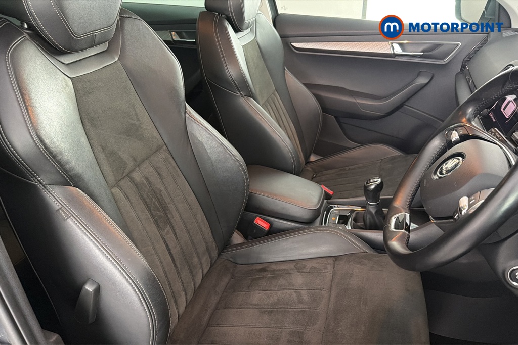Skoda Karoq Se L Manual Petrol SUV - Stock Number (1659894) - 22nd supplementary image
