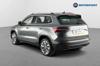 Skoda Karoq Se L Manual Petrol SUV - Stock Number (1659894) - Drivers side rear corner