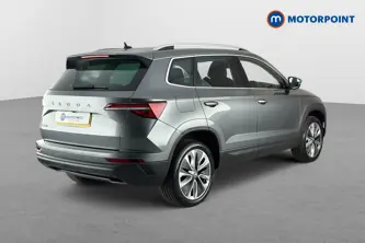 Skoda Karoq Se L Manual Petrol SUV - Stock Number (1659894) - Passenger side rear corner