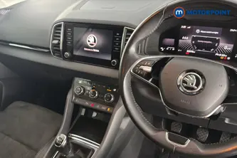 Skoda Karoq Se L Manual Petrol SUV - Stock Number (1659894) - 1st supplementary image