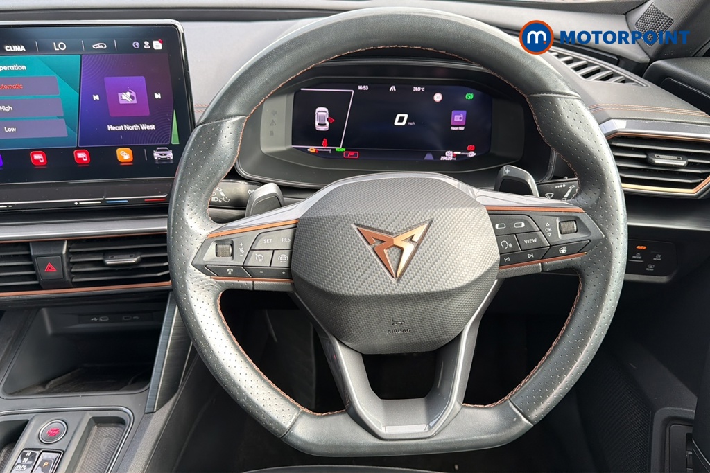 Cupra Formentor V2 Automatic Petrol Plug-In Hybrid SUV - Stock Number (1659920) - 2nd supplementary image