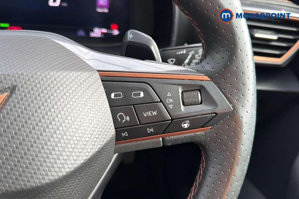 Cupra Formentor V2 Automatic Petrol Plug-In Hybrid SUV - Stock Number (1659920) - 3rd supplementary image