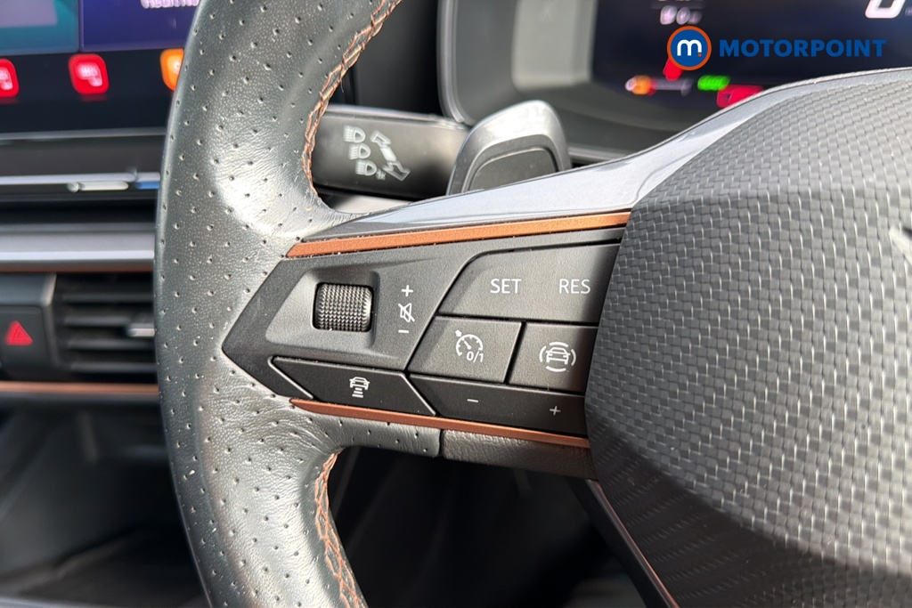 Cupra Formentor V2 Automatic Petrol Plug-In Hybrid SUV - Stock Number (1659920) - 4th supplementary image